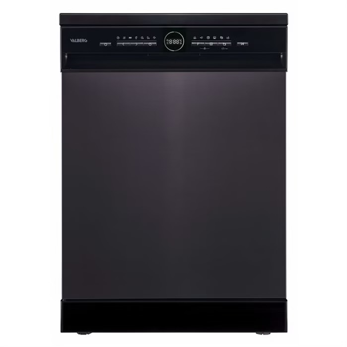 lave vaisselle silencieux 44 db valberg 14s44 c dxad929c autodoor lave vaisselle silencieux
