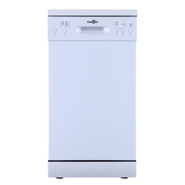 lave vaisselle 10 couverts high one 10s49 d wad929c – compact 45 cm, 49 db lave-vaisselle 45 cm