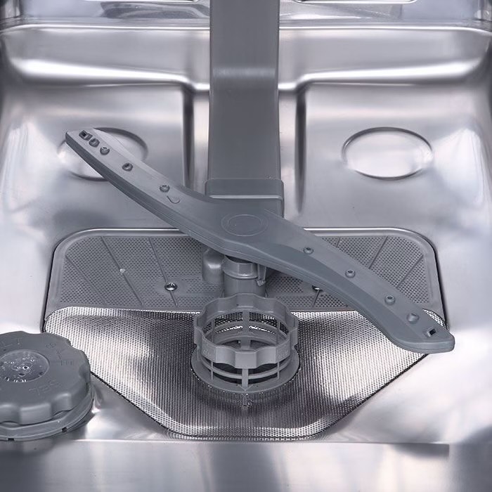 lave vaisselle 10 couverts high one 10s49 d wad929c – compact 45 cm, 49 db petit lave-vaisselle