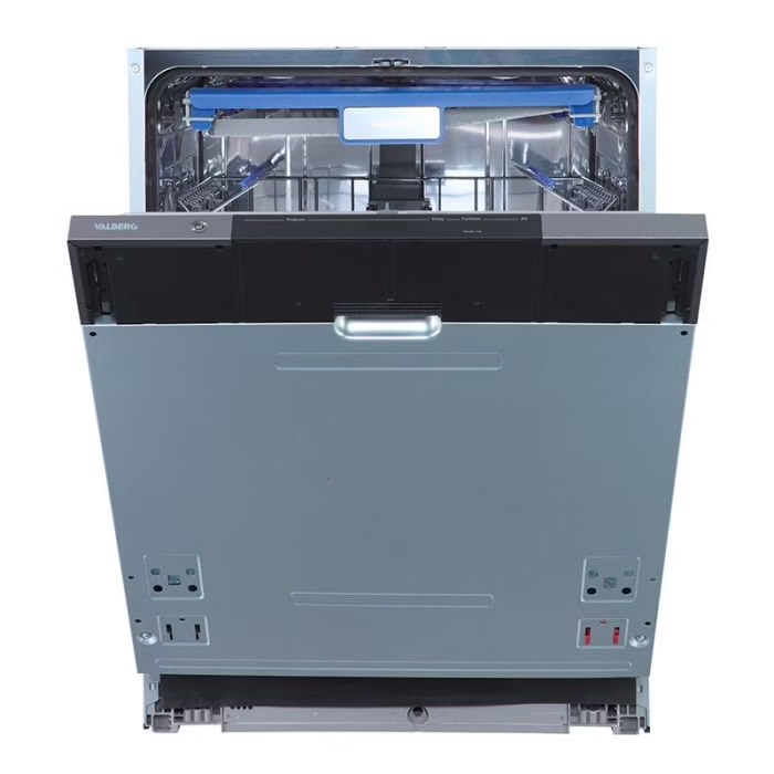 lave vaisselle tout intégrable valberg fbi 16s43 a xad929c v2 – 16 couverts, 43 db, activ’door Tout intégrable